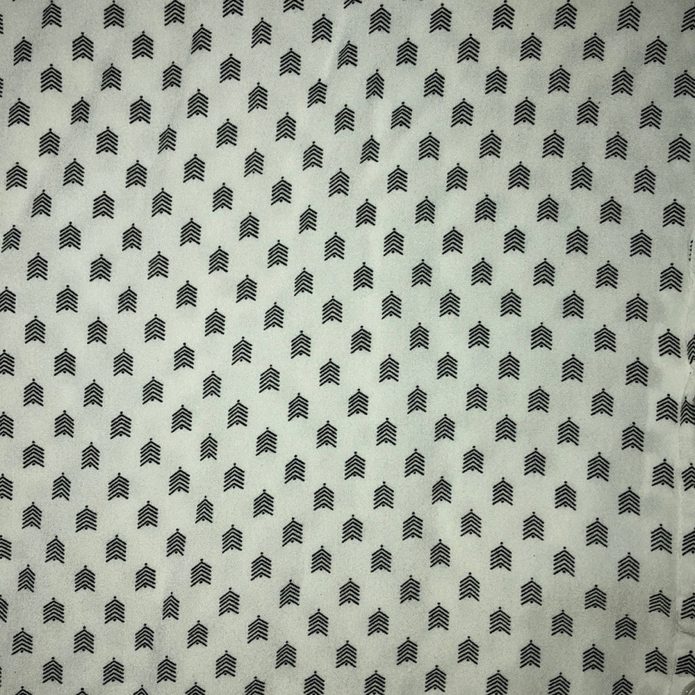 Patterned button down shirt - Picture 2 of 2